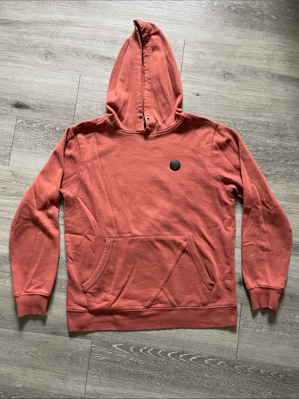 Volcom Coral Hooded Pullover Sweatshirt